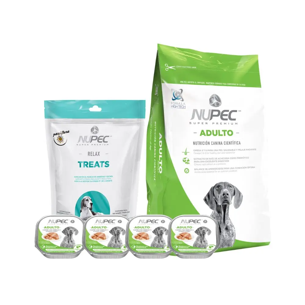 Paquete Adulto 5 kg